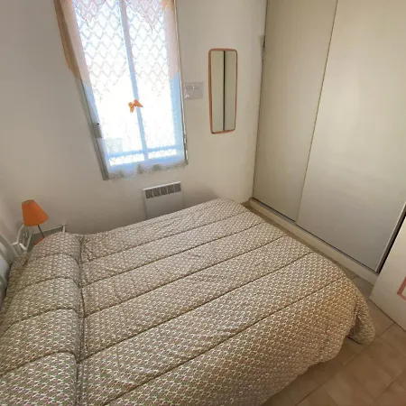 Pour 6 Avec Mezzanine Pres Au Barcares - Fr-1-81-147 Apartman