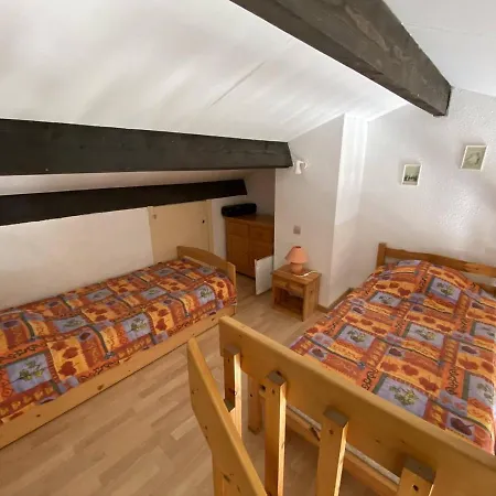 Pour 6 Avec Mezzanine Pres Au Barcares - Fr-1-81-147 Apartman *