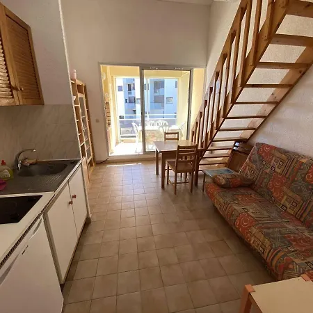 Pour 6 Avec Mezzanine Près Au Barcarès - Fr-1-81-147 *