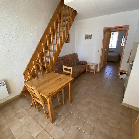 דירה Pour 6 Avec Mezzanine Pres Au Barcares - Fr-1-81-147 *