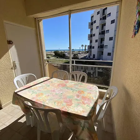 Pour 6 Avec Mezzanine Pres Au Barcares - Fr-1-81-147 דירה לאוקאט