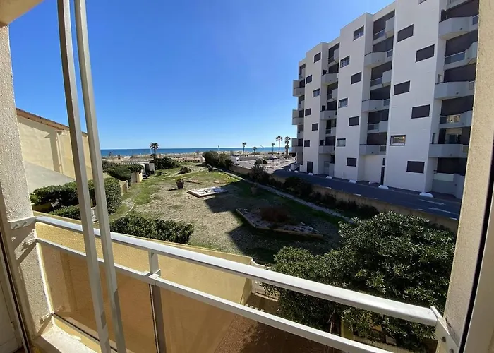 Appartement Pour 6 Avec Mezzanine Près Au Barcarès - Fr-1-81-147 Leucate