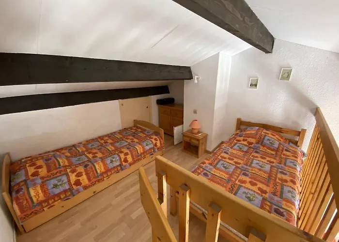 Pour 6 Avec Mezzanine Pres Au Barcares - Fr-1-81-147 Apartment *